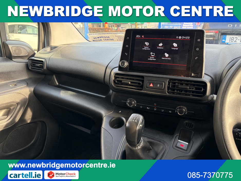 2019 Citroen Berlingo 1.6L Diesel For Sale Images