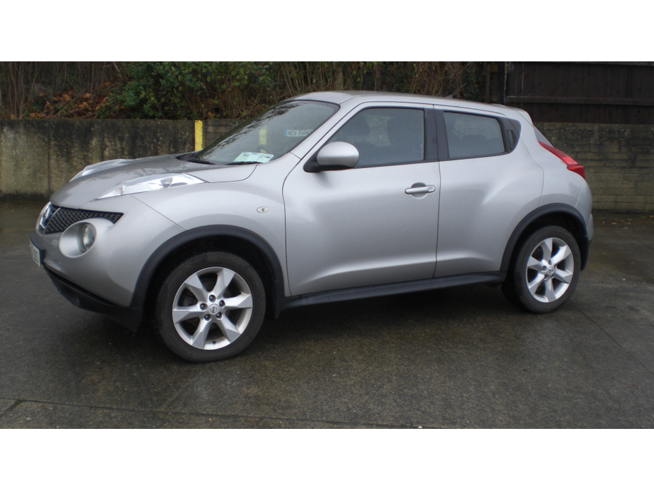2012 Nissan Juke For Sale Images
