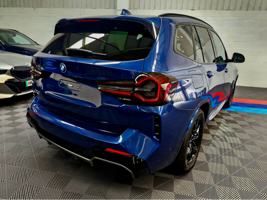2023 BMW iX3 0L Electric For Sale Images