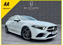 2020 Mercedes-Benz A Class 2.0L Diesel For Sale Images