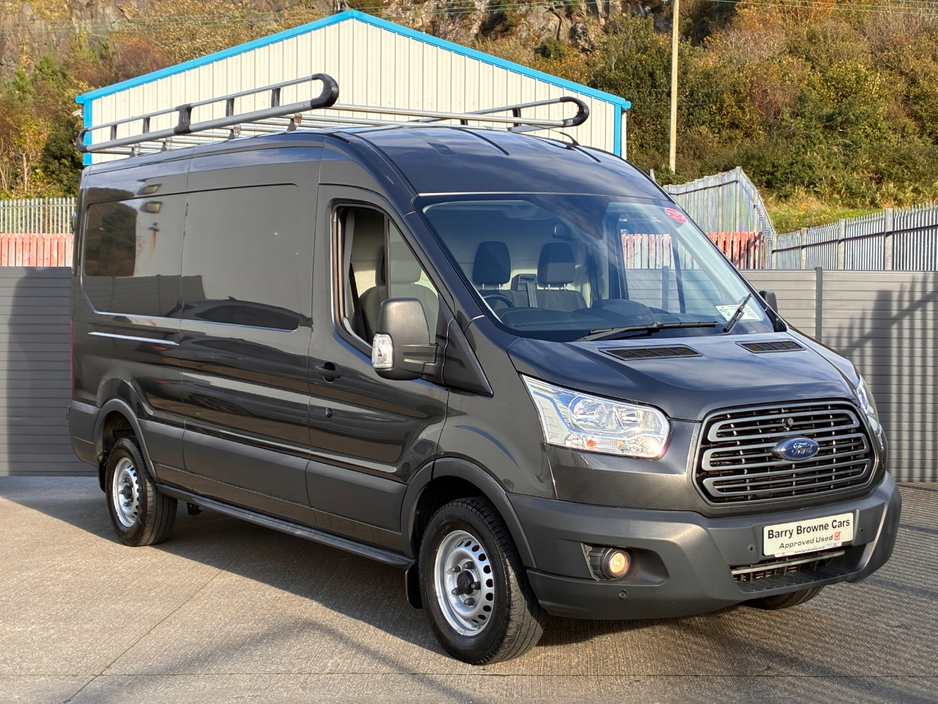 2018 Ford Transit 2L Diesel For Sale Images