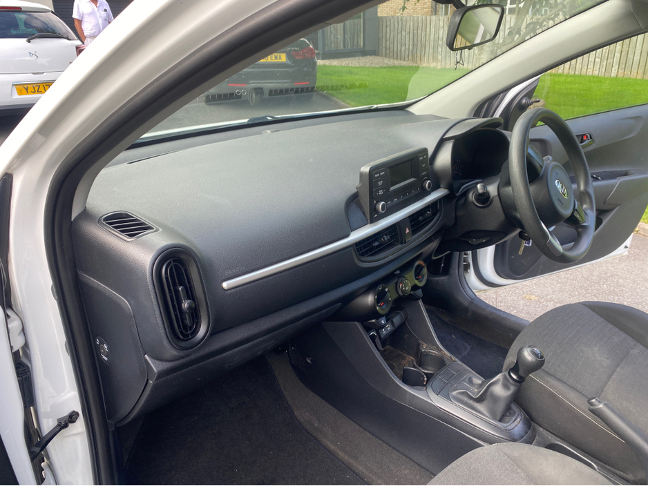 2018 Kia Picanto 1.0L Petrol For Sale Images