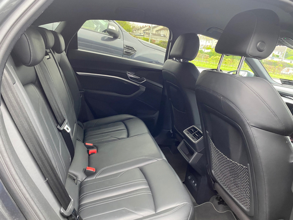 2022 Audi e-tron 0L Electric For Sale Images