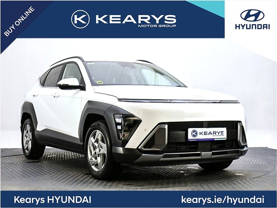 Hyundai Kona Petrol Elegance