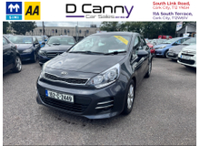 2015 Kia Rio 1.4L Diesel For Sale Images