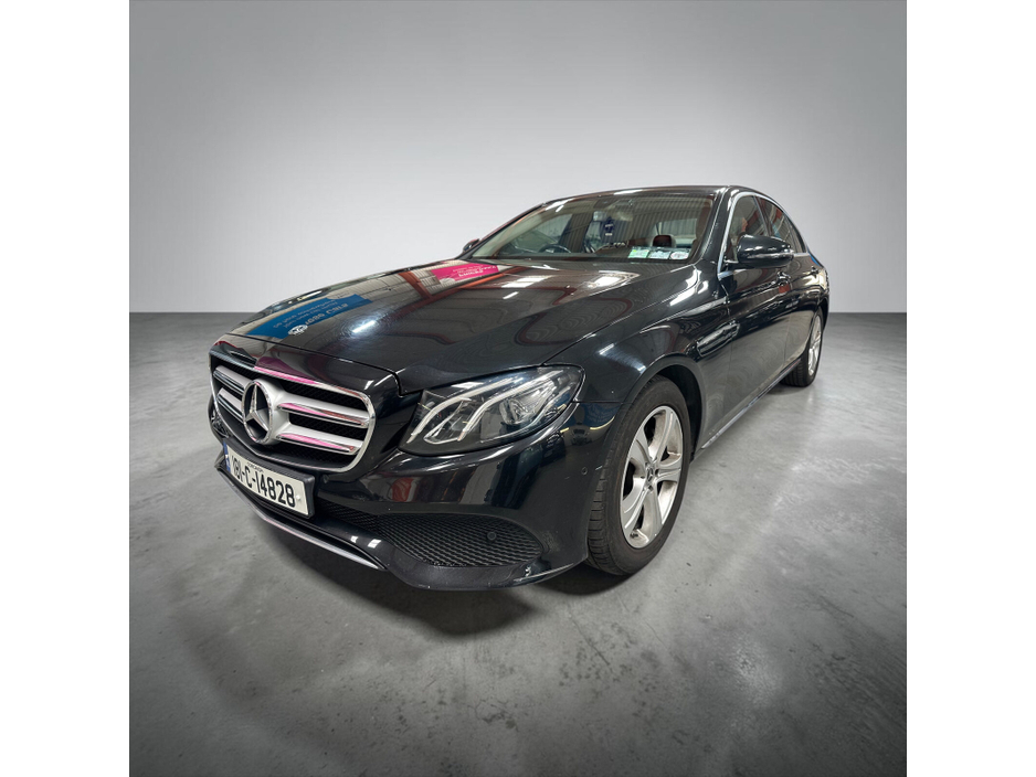 2018 Mercedes-Benz E Class 2L Diesel For Sale Images