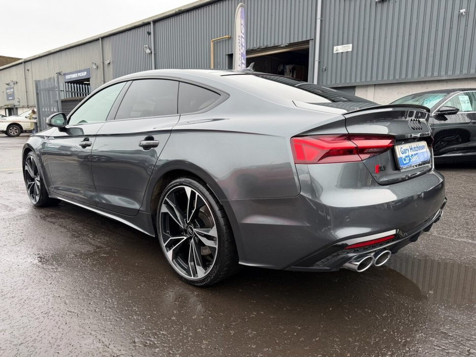 2022 Audi S5 3L Diesel For Sale Images