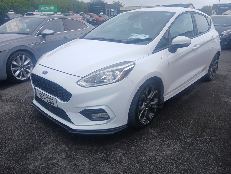 Used Ford Fiesta 2018 in Meath