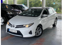 2013 Toyota Auris 1.4L Diesel For Sale Images
