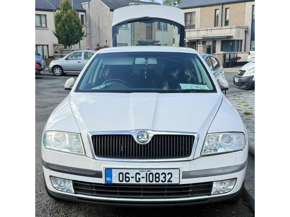 2006 Skoda Octavia