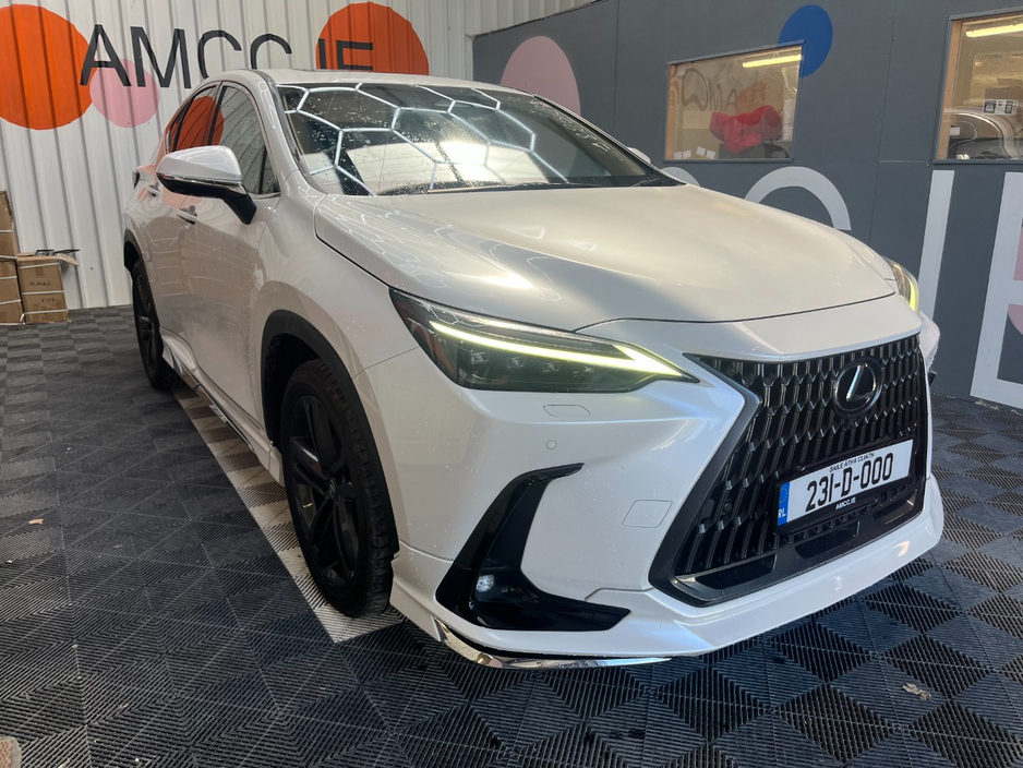 Used Lexus 2023 in Dublin