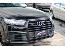 2019 Audi Q7 3L Diesel Hybrid For Sale Images