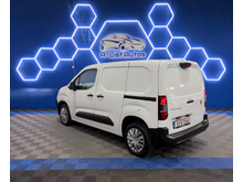 2021 Peugeot Partner 1.5L Diesel For Sale Images