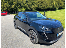 Peugeot 2008 ALLURE 136BHP 50 KWH 4DR AUTO