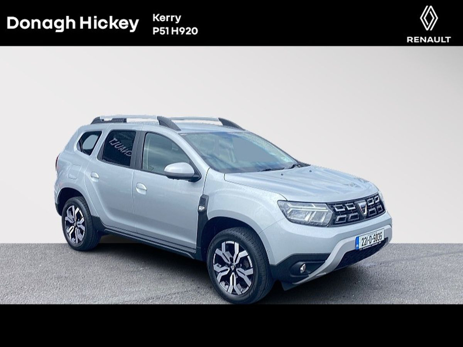 2022 Dacia Duster For Sale Images