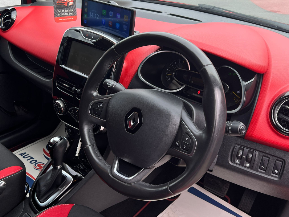 Renault Clio ==NEW NCT//APPLE CARPLAY//LOW MILES== — thumbnail 15
