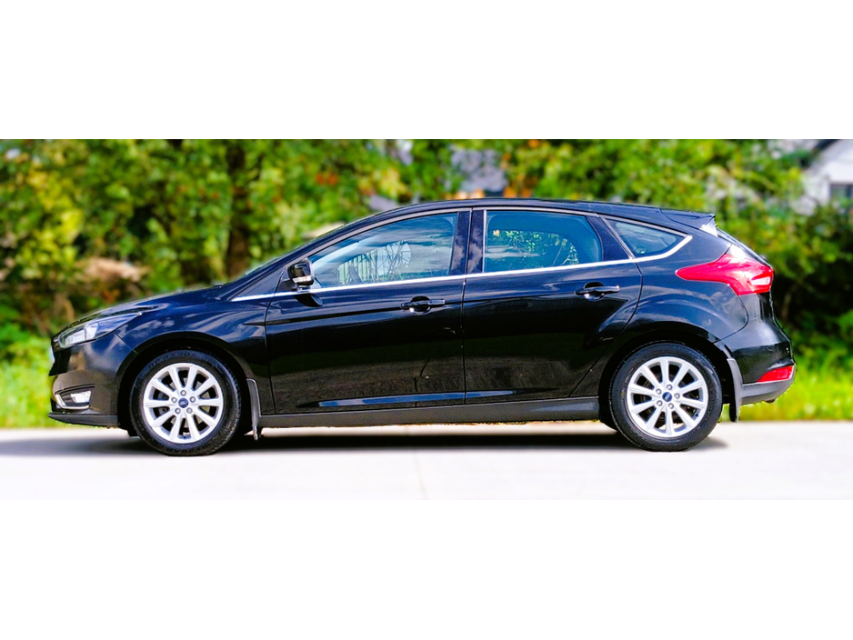 2018 Ford Focus 1.5L Diesel For Sale Images