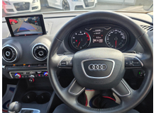 2014 Audi A3 Saloon 1.4L Petrol For Sale Images
