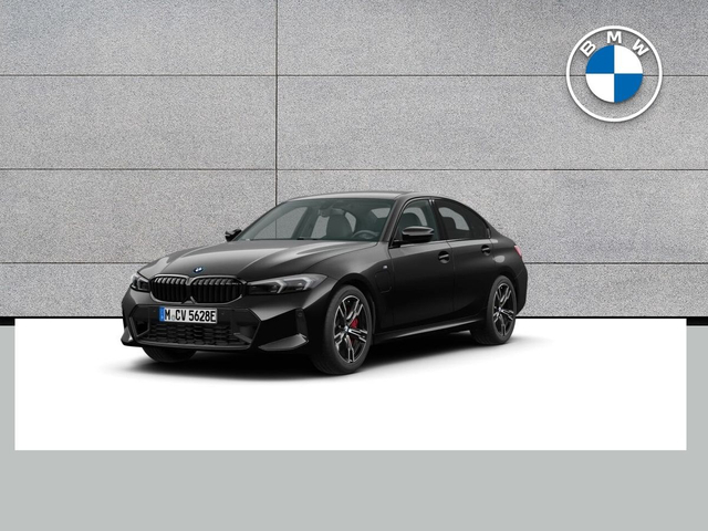 2026 BMW 3 SERIES 330e Sport Saloon