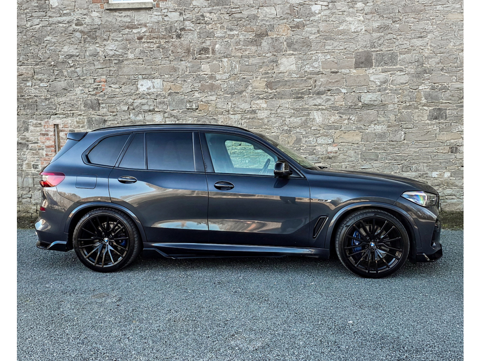 2022 BMW X5 3L Petrol Plug-in Hybrid For Sale Images