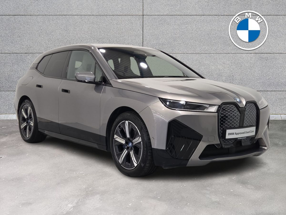 2023 BMW iX 0L Electric For Sale Images