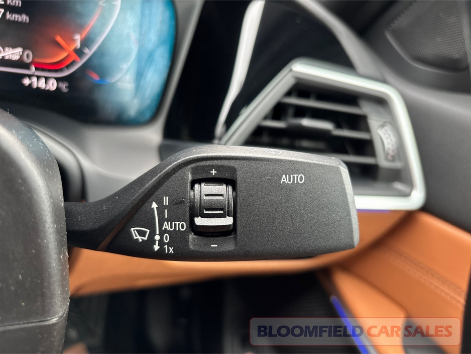 BMW 3 Series 320D MSPORT , AUTO // TAN INTERIOR — thumbnail 27