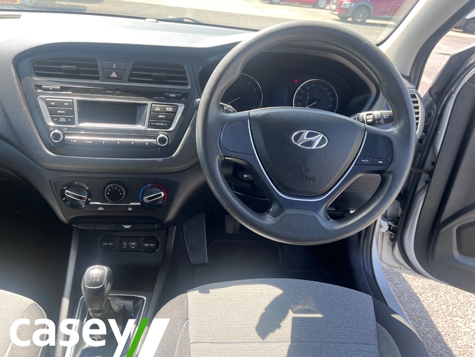 2016 Hyundai i20 1.2L Petrol For Sale Images