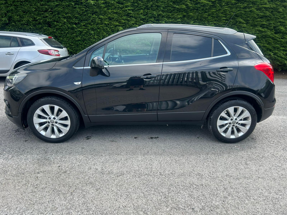 2017 Opel Mokka 1.6L Diesel For Sale Images