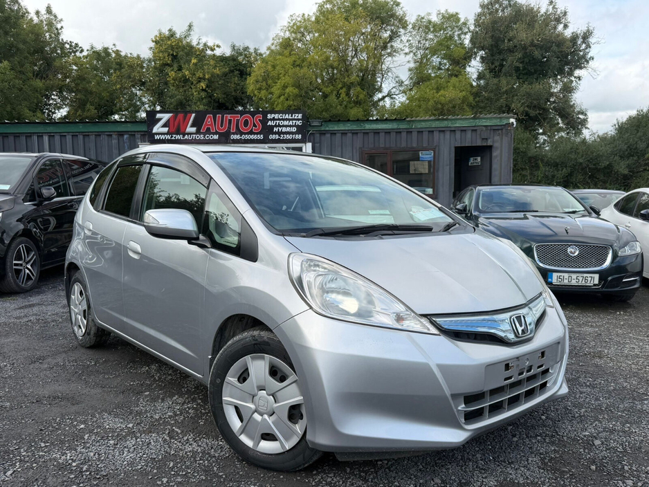 Honda Fit — thumbnail 2