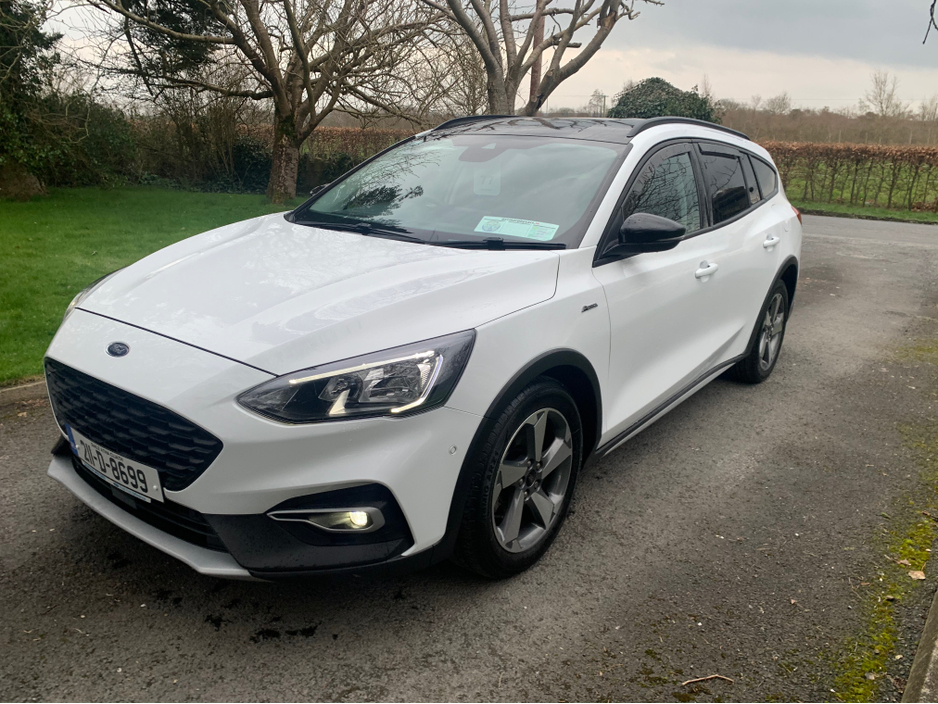 2021 Ford Focus 1L Petrol For Sale Images