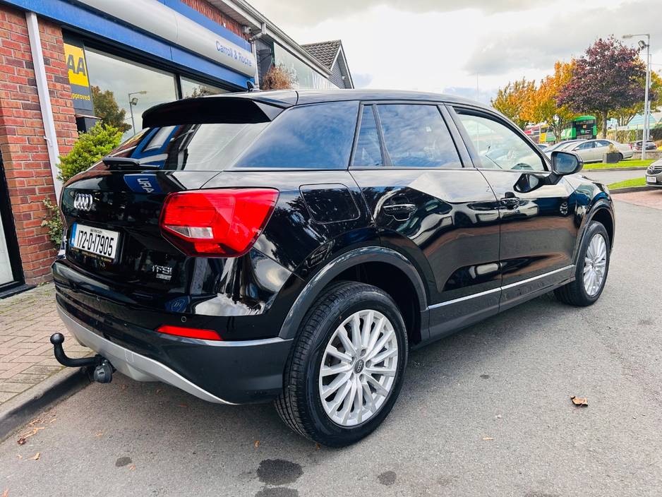 2017 Audi Q2 1L Petrol For Sale Images