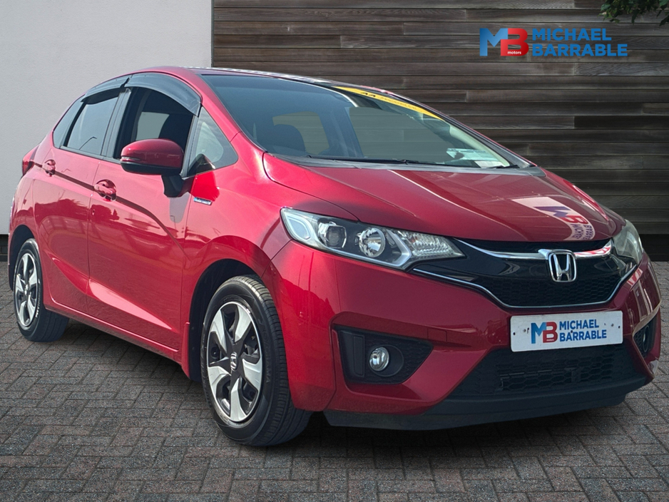 Used Honda Fit 2016 in Dublin