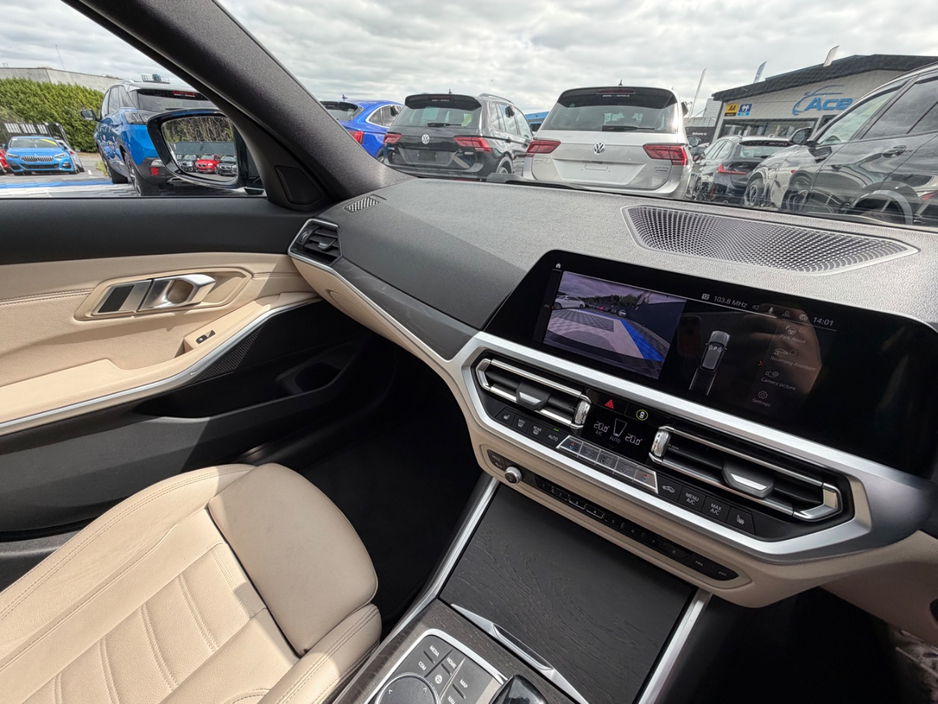 BMW 3 Series M-SPORT X-DRIVE - 2.0L DIESEL - AUTO - 12M WARRANTY - CAR: 2510 — thumbnail 33