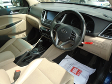 2017 Hyundai Tucson 1.7L Diesel For Sale Images