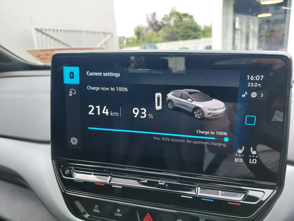2023 Volkswagen ID.4 0L Electric For Sale Images