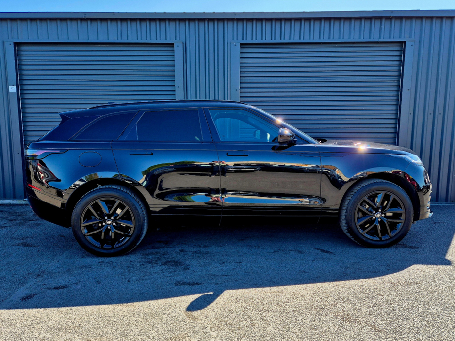 2024 Land Rover Range Rover Velar 2.0L Hybrid For Sale Images