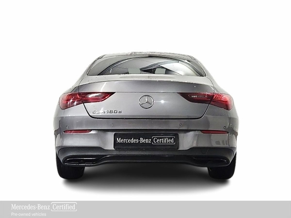 2024 Mercedes-Benz CLA Class 2L Diesel For Sale Images