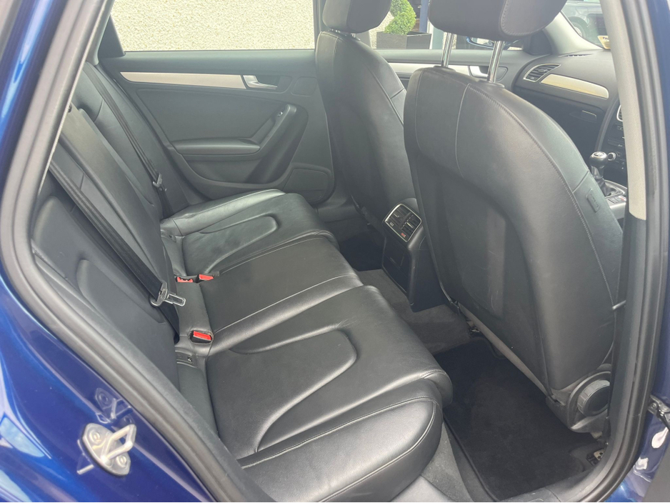 2015 Audi A4 2.0L Diesel For Sale Images