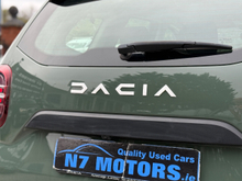 2023 Dacia Duster 1.5L Diesel For Sale Images