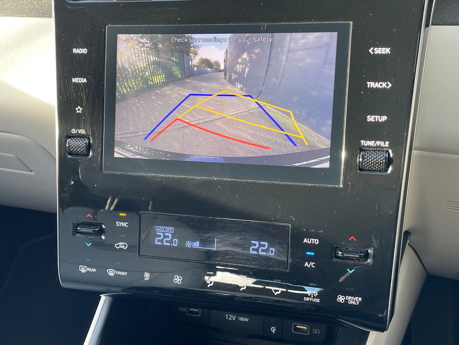 2023 Hyundai Tucson 1.6L Petrol Hybrid For Sale Images