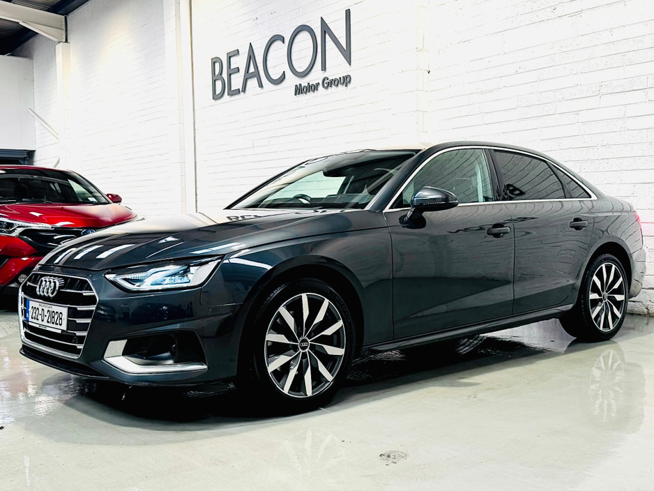 2023 Audi A4 2L Diesel For Sale Images
