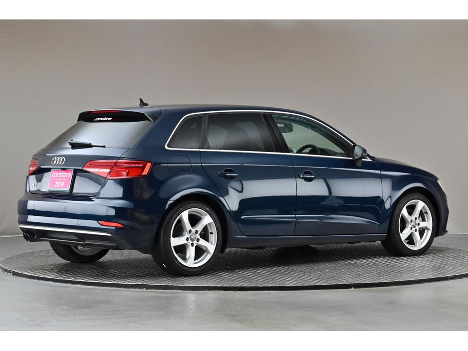 Audi A3 1.4 TFSI S-TRONIC S-LINE *LOW KMS*FULL LEATHER*DIG DASH* — thumbnail 10