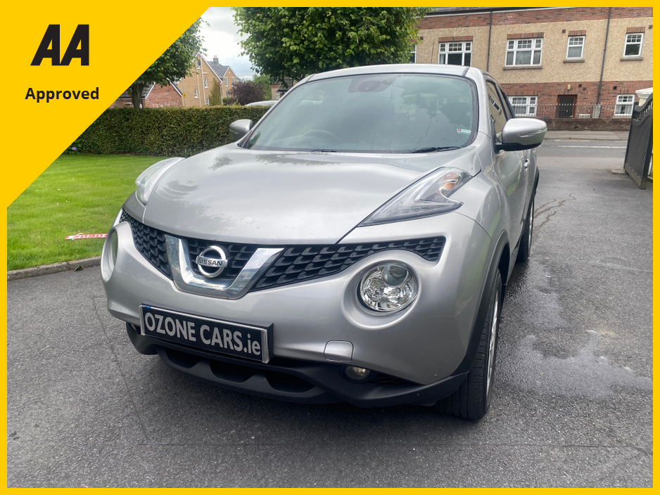 2016 Nissan Juke 1.5L Diesel For Sale Images