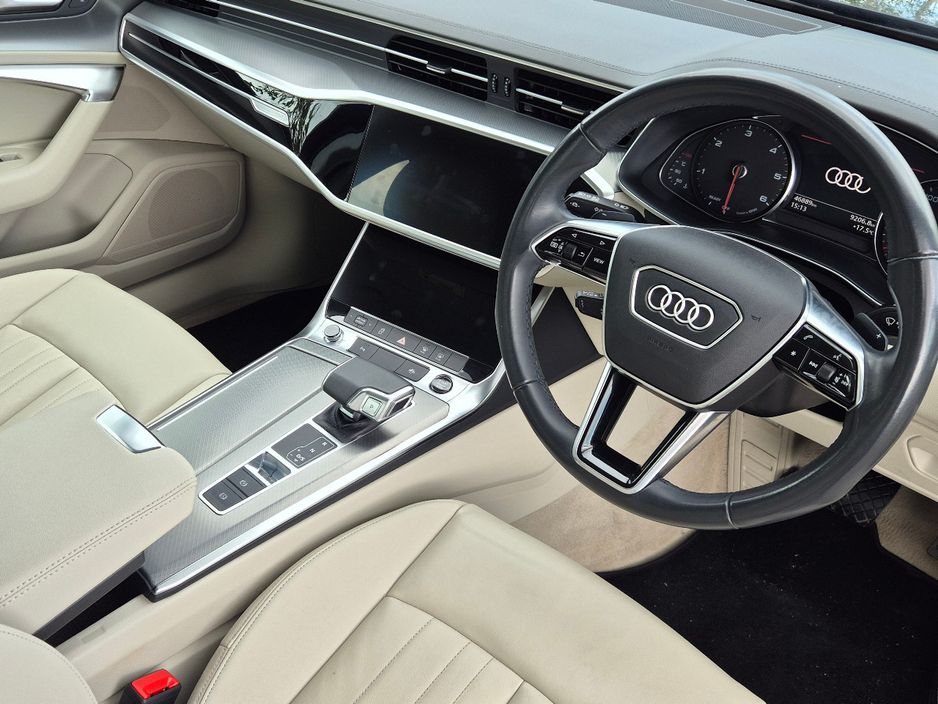 2023 Audi A6 2L Diesel For Sale Images