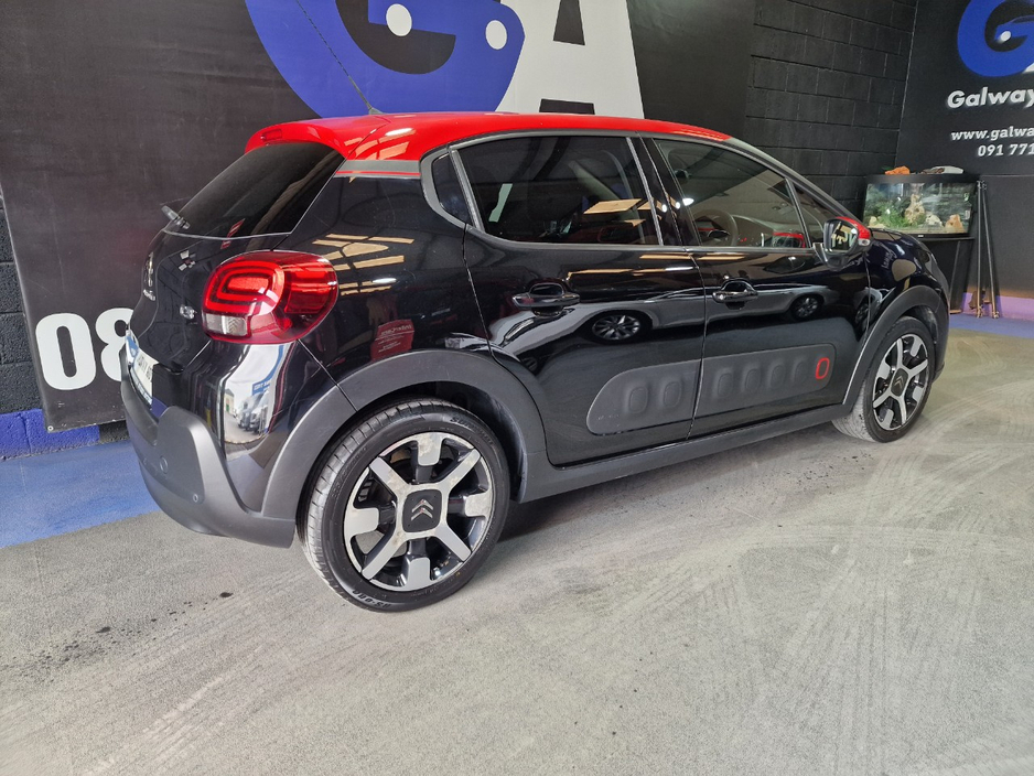 2019 Citroen C3 1.2L Petrol For Sale Images