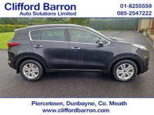 2017 Kia Sportage 1.7L Diesel For Sale Images