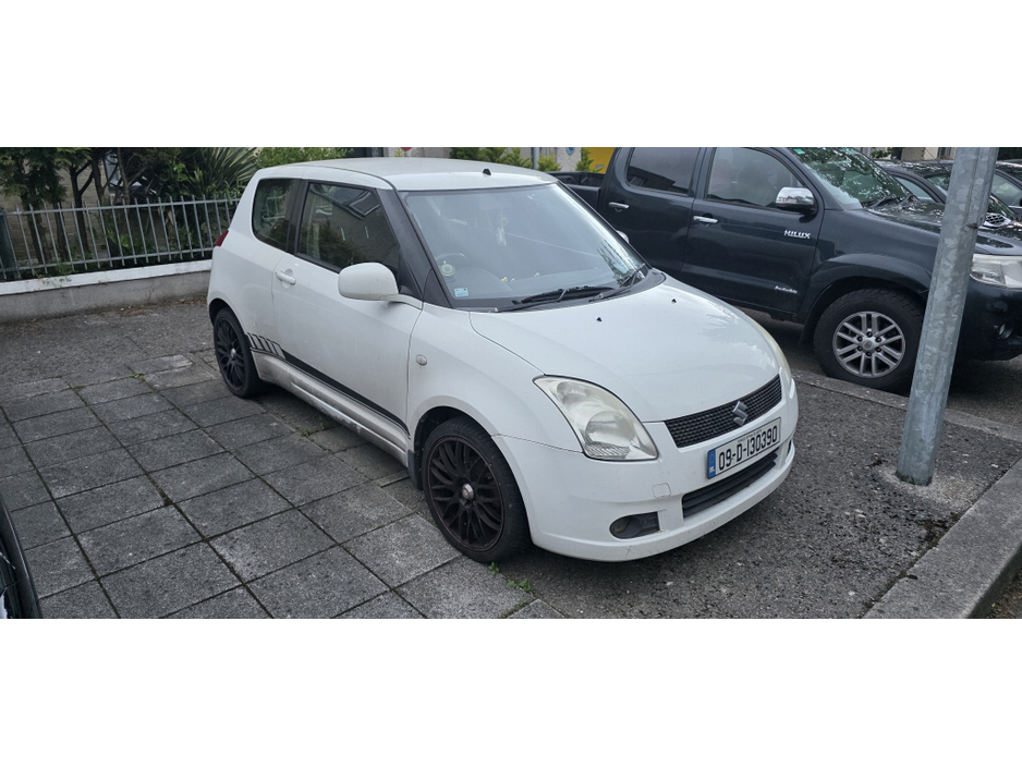 Suzuki Swift 1.3 GL 3DR