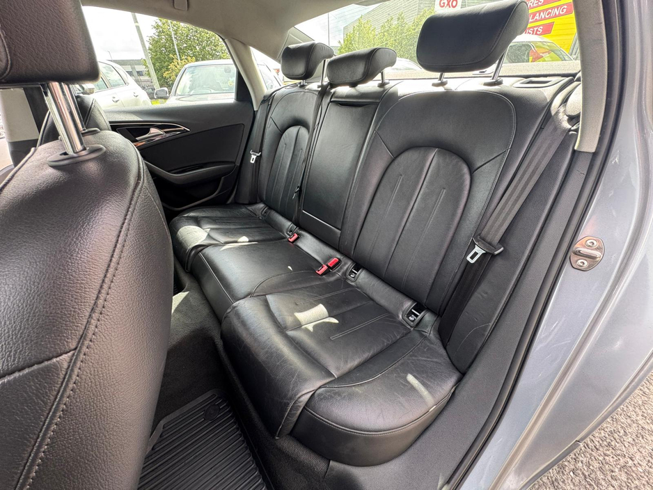 2018 Audi A6 2L Diesel For Sale Images