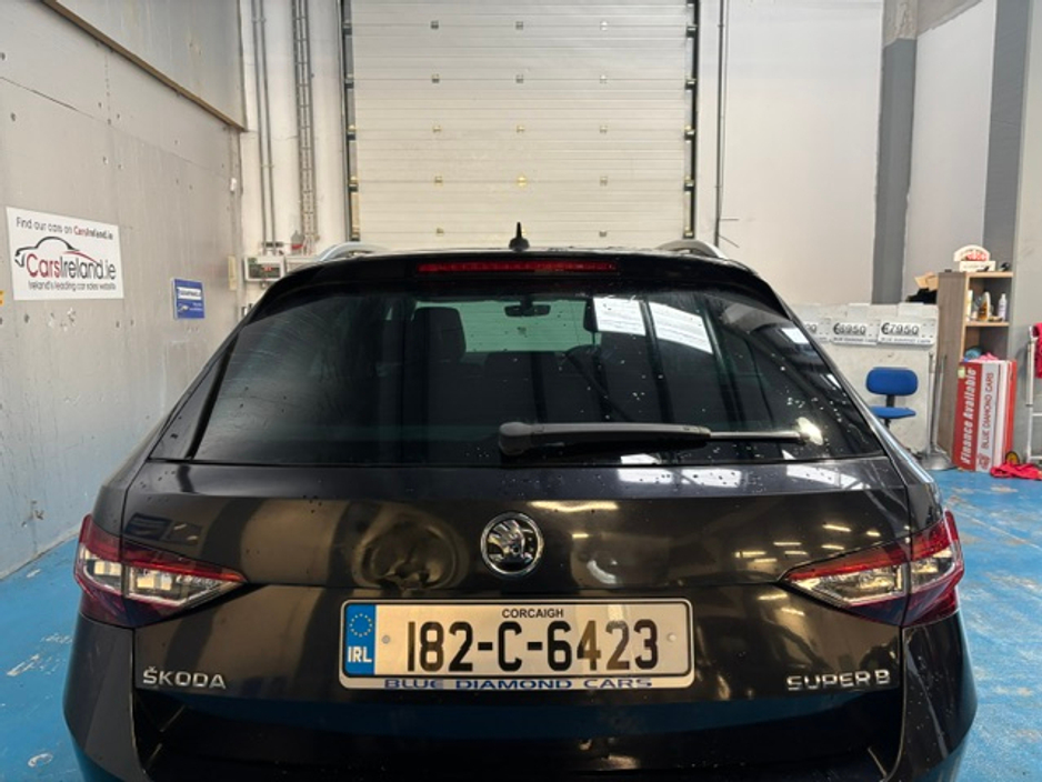 2018 Skoda Superb 2L Diesel For Sale Images