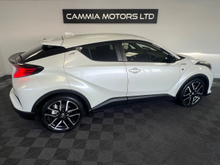 2020 Toyota C-HR 1.8L Petrol Hybrid For Sale Images